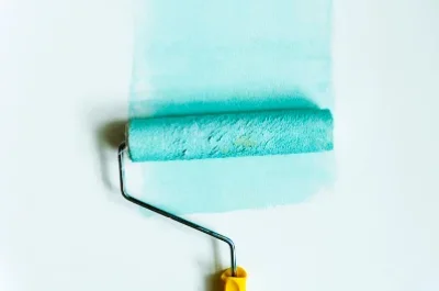 Peinture intérieure à Laiz — murs, plafonds et boiseries